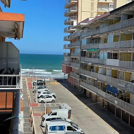On Sueca Mis Gaviotas דירה *